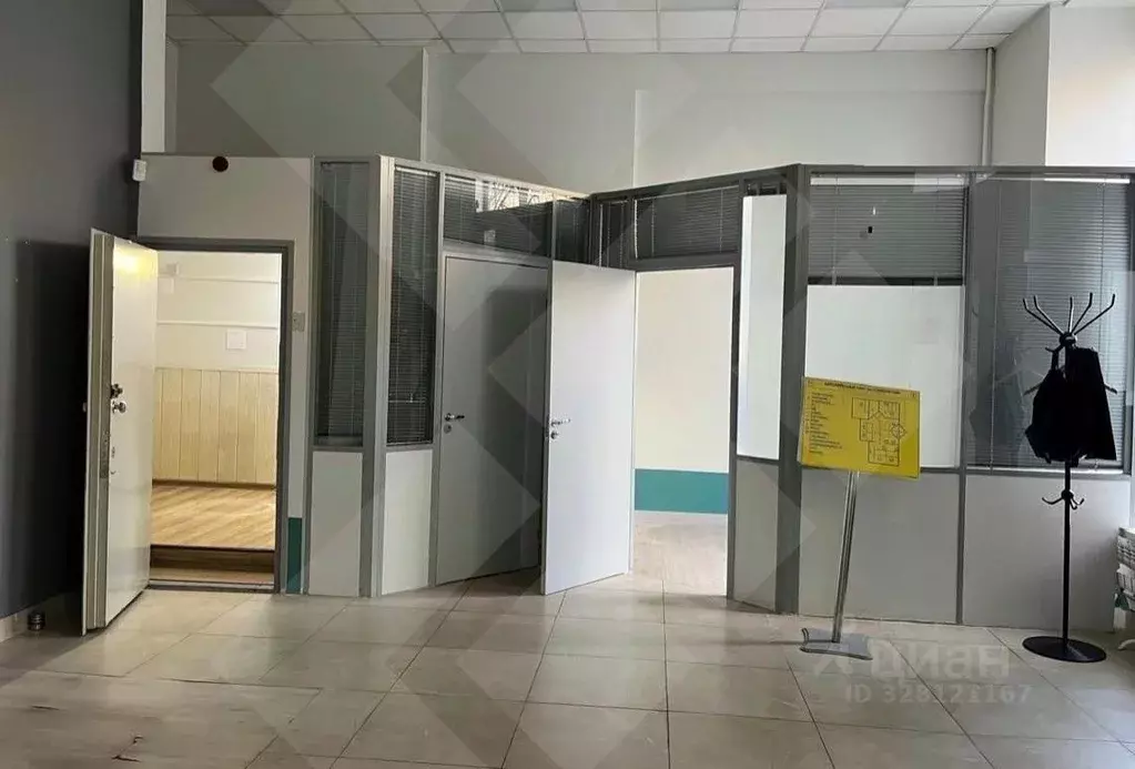 Помещение свободного назначения в Москва Щербаковская ул., 40 (155 м) - Фото 2