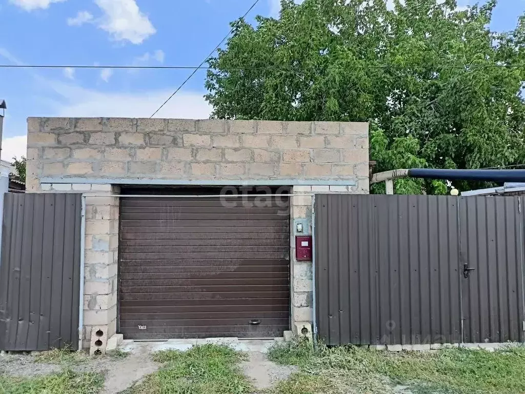 Дом в Волгоградская область, Волгоград Репродукторная ул., 34 (65 м) - Фото 2