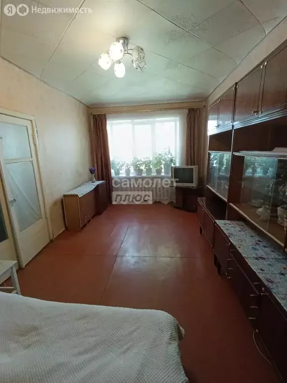 1-комнатная квартира: Воронеж, Майская улица, 5 (30 м) - Фото 0
