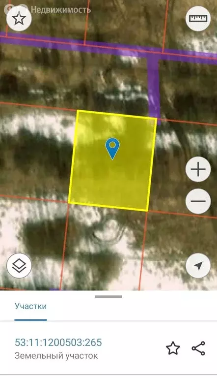 Участок в Савинское сельское поселение, деревня Жабицы (10.5 м) - Фото 2