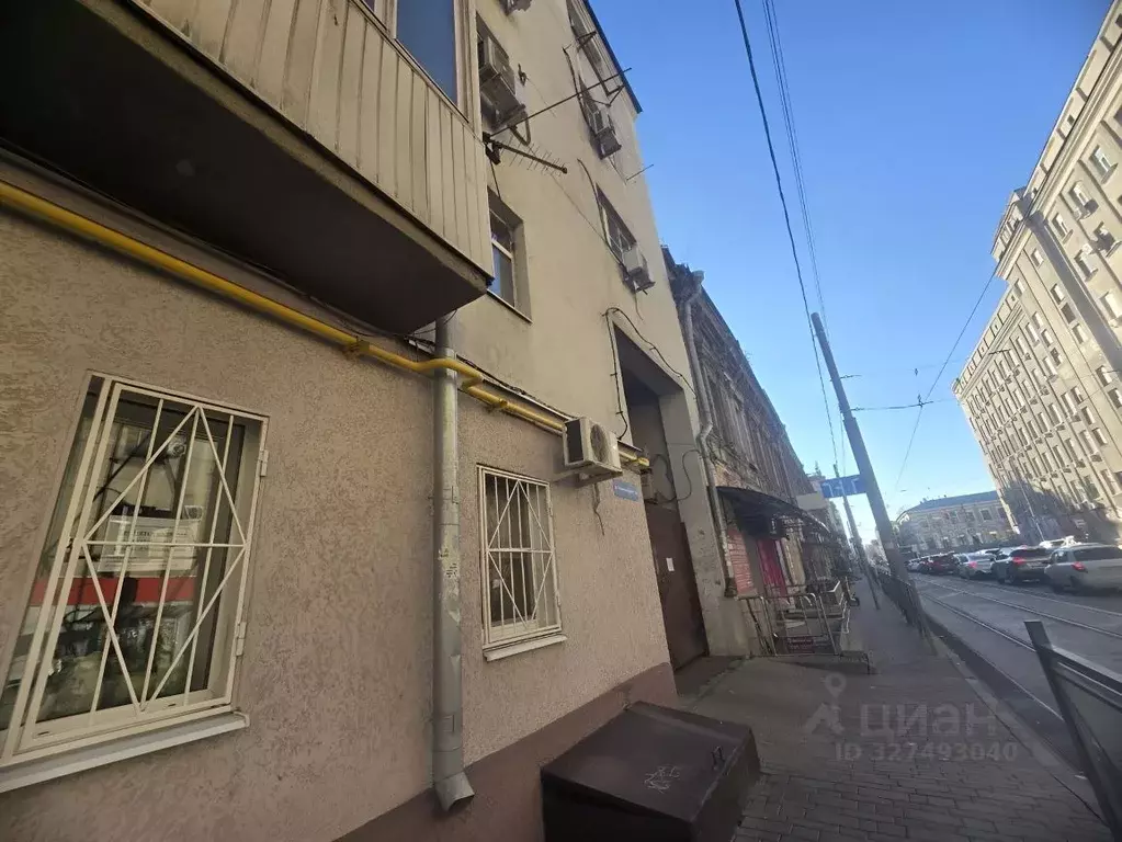Комната Ростовская область, Ростов-на-Дону ул. Станиславского, 124 ... - Фото 1