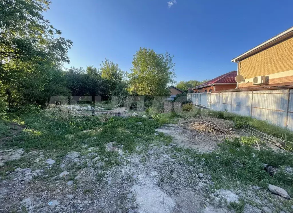Участок в Ростовская область, Ростов-на-Дону Красивая ул. (2.9 сот.) - Фото 1