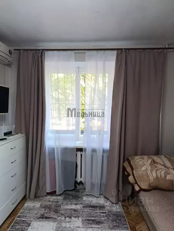 1-к кв. Волгоградская область, Волгоград ул. Германа Титова, 56 (21.5 ... - Фото 0
