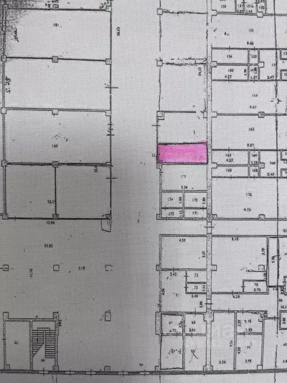 Помещение свободного назначения в Пензенская область, Пенза просп. ... - Фото 2