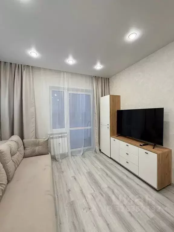 1-к кв. Псковская область, Псков ул. Юности, 22 (37.0 м) - Фото 1