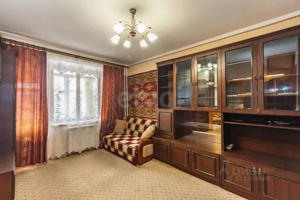 2-к кв. Ростовская область, Ростов-на-Дону просп. Шолохова, 264/2 ... - Фото 1