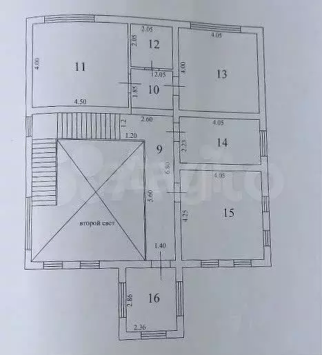 Дом 207,1 м на участке 10 сот. - Фото 0