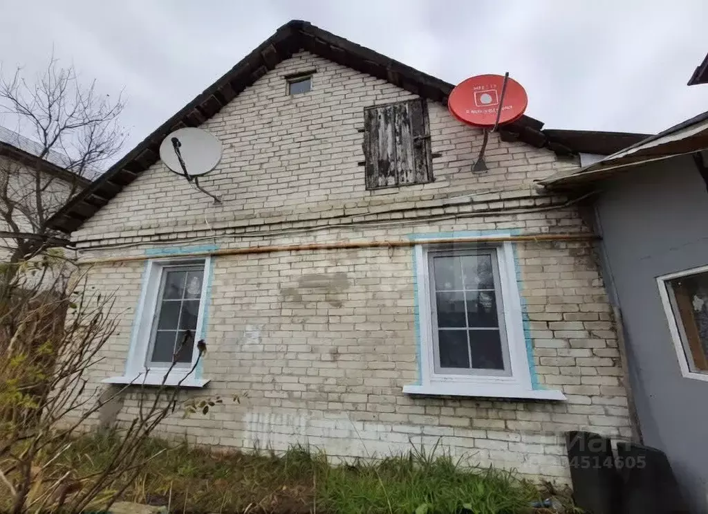 Дом в Брянская область, Брянск ул. Мира (31 м) - Фото 1