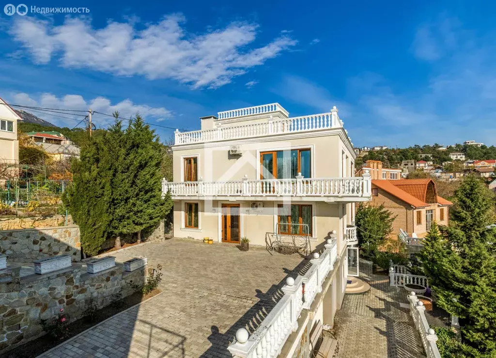 Дом в Кореиз, Комсомольская улица, 9 (294 м) - Фото 1