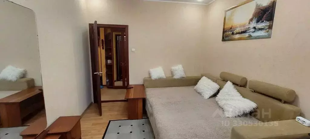 2-к кв. Севастополь ул. Павла Дыбенко, 18 (42.0 м) - Фото 2