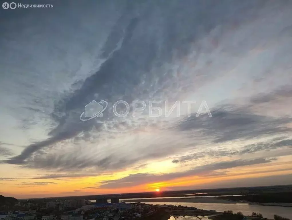 1-комнатная квартира: Тюмень, улица Парада Победы, 9 (49 м) - Фото 2