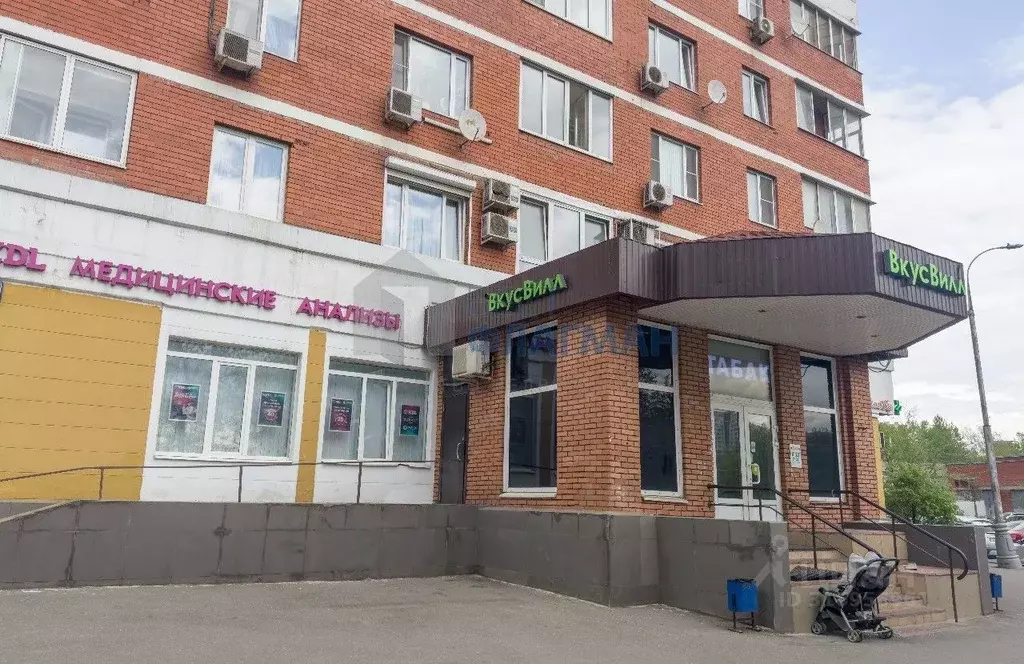 Помещение свободного назначения в Москва Веерная ул., 22К1 (175 м) - Фото 0
