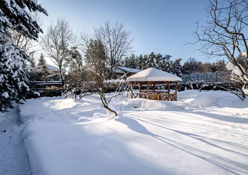 Дом в Московская область, Одинцовский городской округ, д. ... - Фото 1