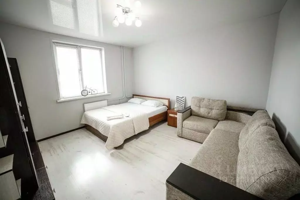1-к кв. Кемеровская область, Кемерово ул. Тухачевского, 49Б (40.0 м) - Фото 0