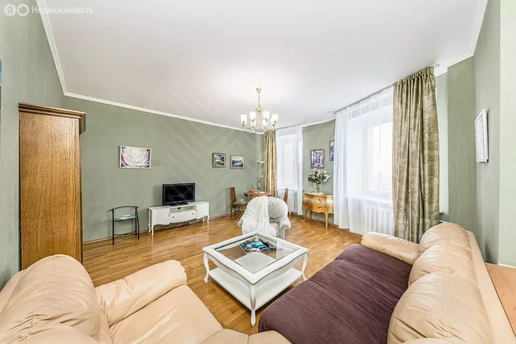 3-комнатная квартира: Челябинск, улица Елькина, 76А (116.9 м) - Фото 2