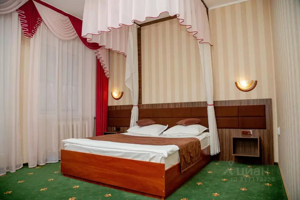 Комната Челябинская область, Троицк 5-й мкр, 2 (25.0 м) - Фото 0