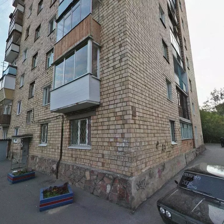 Продаётся 3-к квартира, 56 м - Фото 1