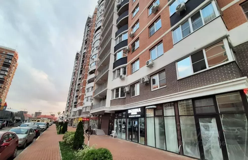 Помещение свободного назначения в Краснодарский край, Краснодар ул. ... - Фото 1