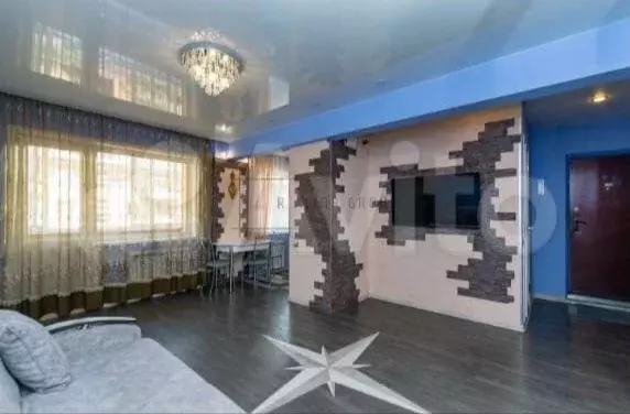 3-к. квартира, 60 м, 4/5 эт. - Фото 0
