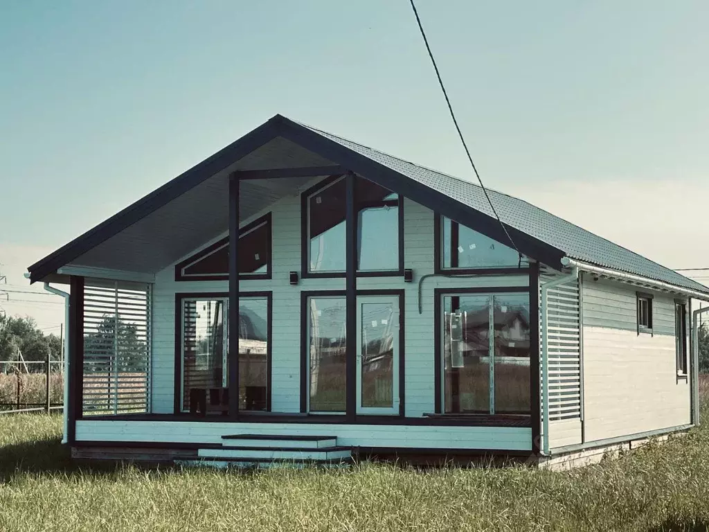 Дом в Московская область, Раменский муниципальный округ, Бахтеево парк ... - Фото 1