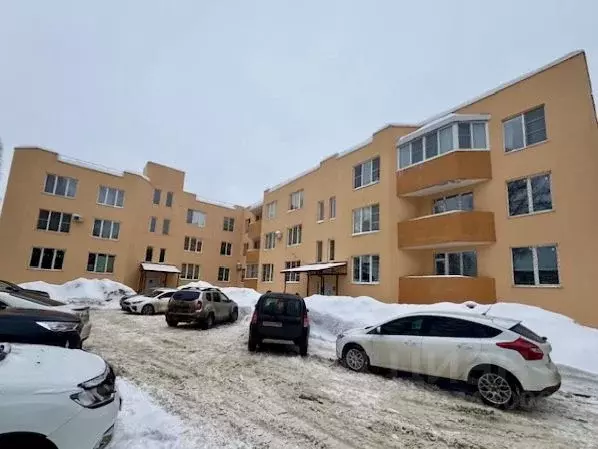 1-к кв. Калужская область, Боровский муниципальный округ, с. Совхоз ... - Фото 1