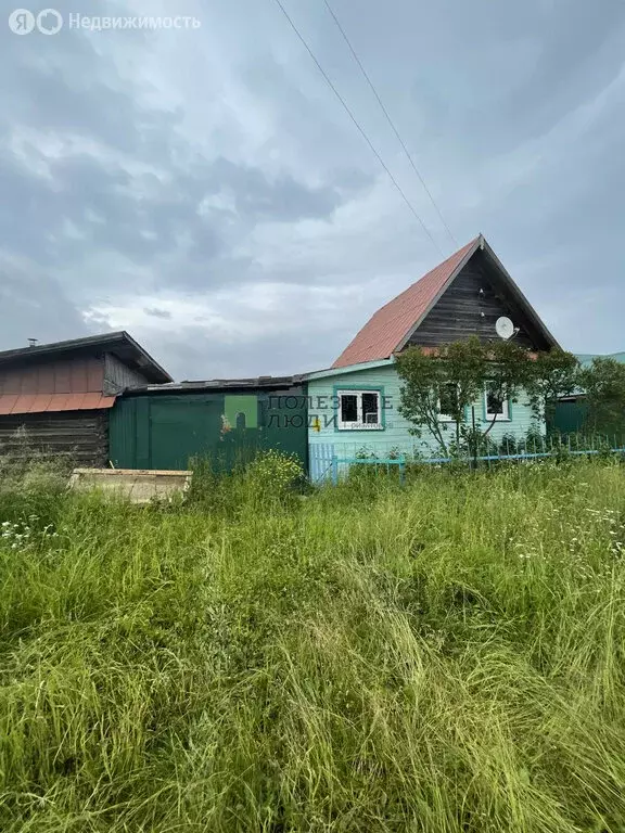 Дом в Воткинский район, деревня Гришанки, проезд Чайковского, 46 (17 ... - Фото 0