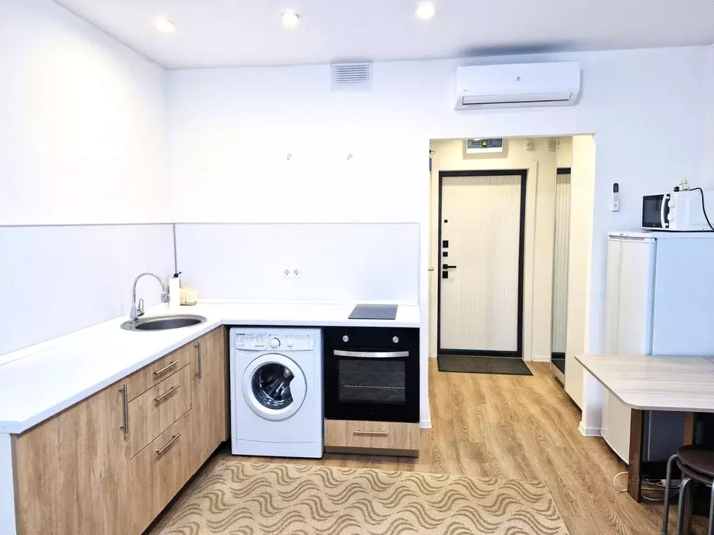 Студия Москва Варшавское ш., 282к2 (21.3 м) - Фото 2