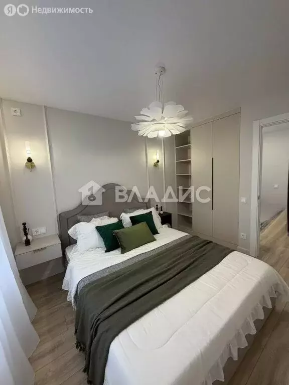 2-комнатная квартира: Москва, Севанская улица, 46к1 (45.4 м) - Фото 1