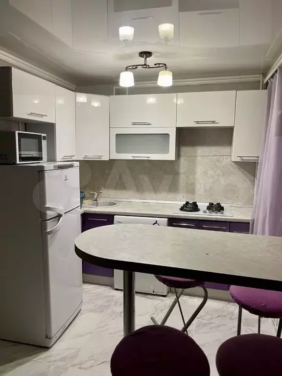 2-к. квартира, 45 м, 4/5 эт. - Фото 0