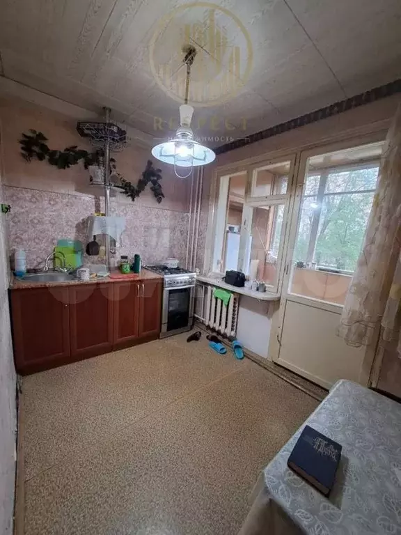 1-к. квартира, 40 м, 3/5 эт. - Фото 1