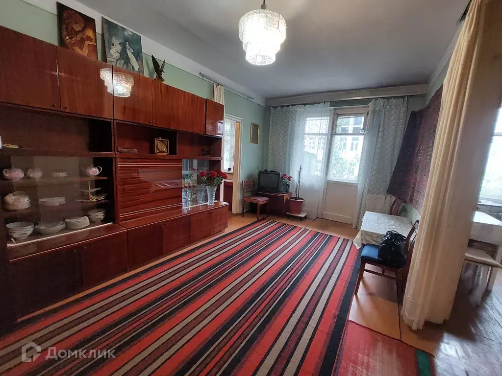 Продаётся 3-к квартира, 53 м - Фото 0