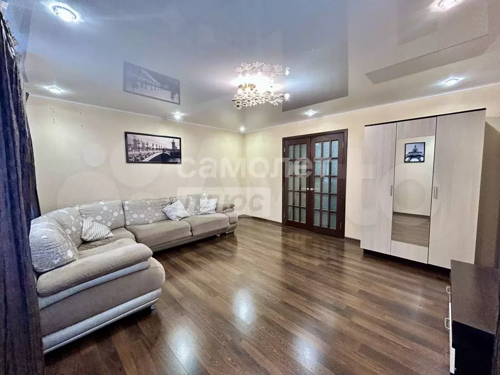 2-к. квартира, 60 м, 13/16 эт. - Фото 0