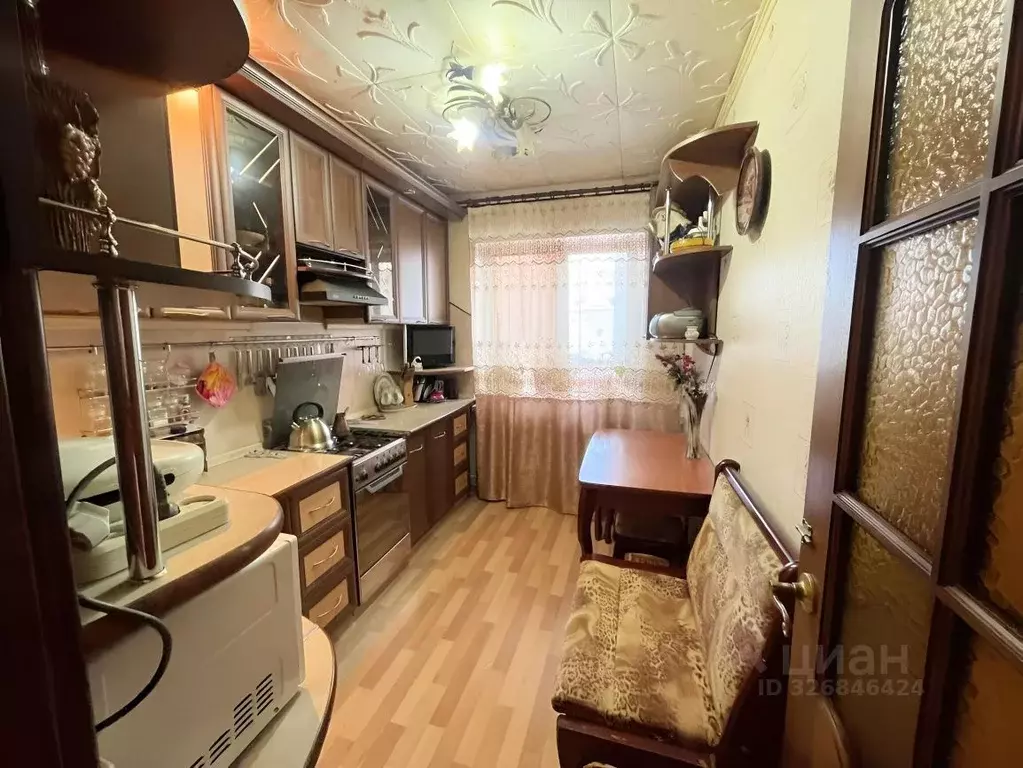 2-к кв. Вологодская область, Череповец Северное ш., 7 (50.0 м) - Фото 2