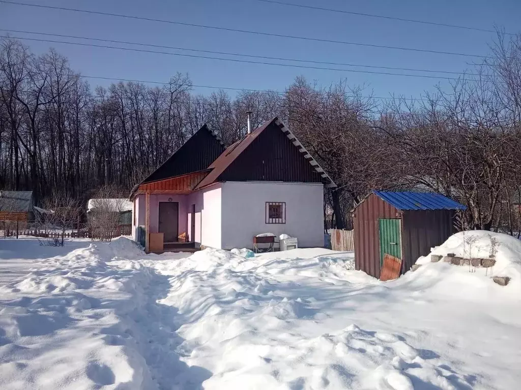 Дом в Башкортостан, Уфа ул. Адмирала Макарова (60 м) - Фото 1