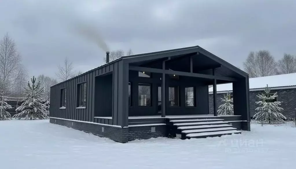 Дом в Московская область, Раменский муниципальный округ, Лисичкино кп  ... - Фото 1