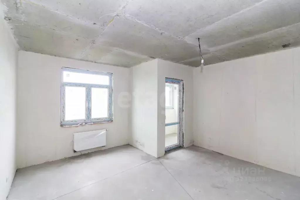 Студия Тюменская область, Тюменский муниципальный округ, д. Патрушева ... - Фото 1