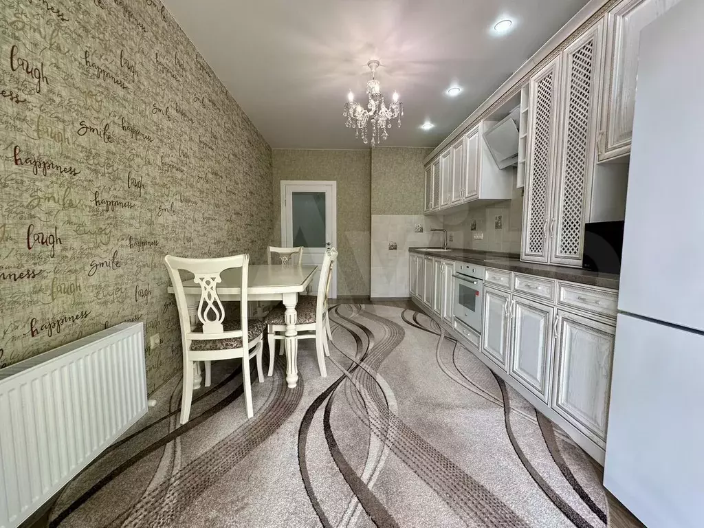 2-к. квартира, 75 м, 3/9 эт. - Фото 1