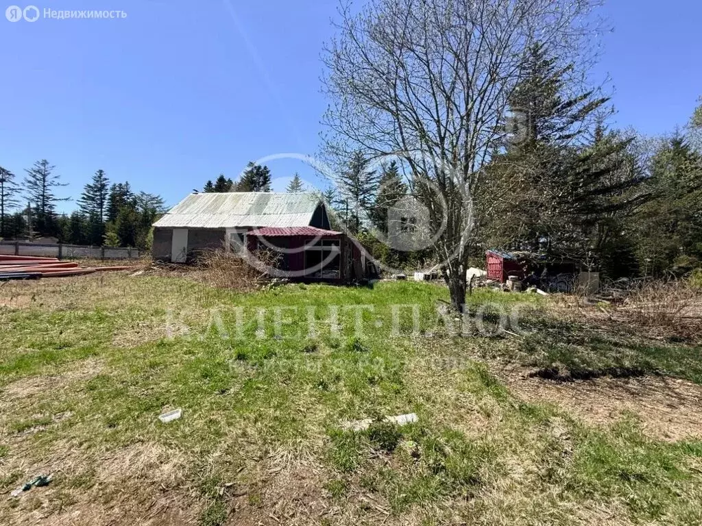 Дом в Корсаков, Зелёная улица (25 м) - Фото 2