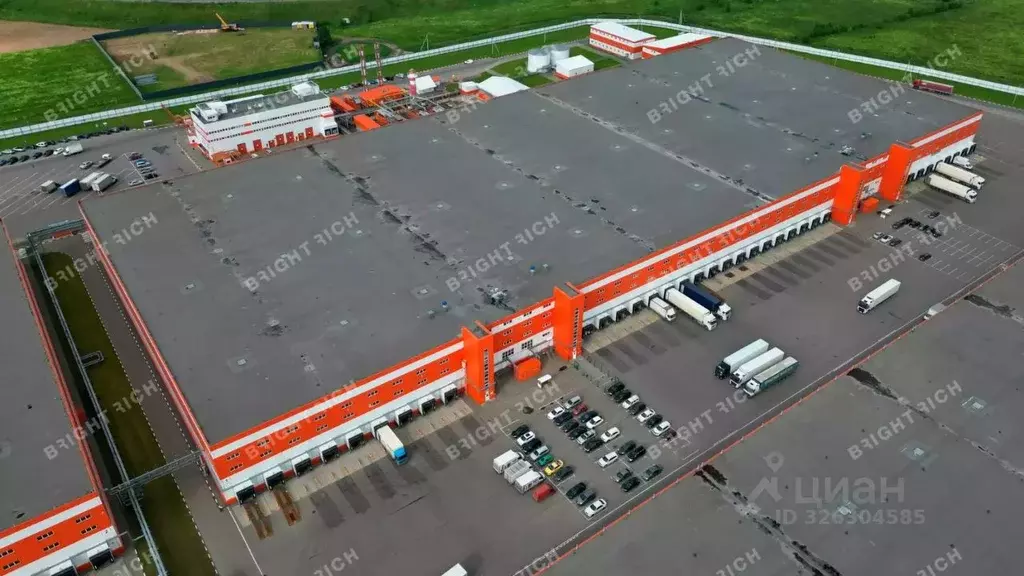 Склад в Московская область, Раменский муниципальный округ, Складского ... - Фото 2