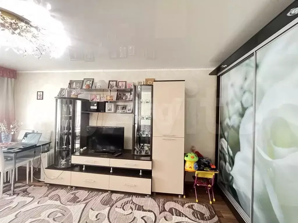 1-к. квартира, 34 м, 1/5 эт. - Фото 0