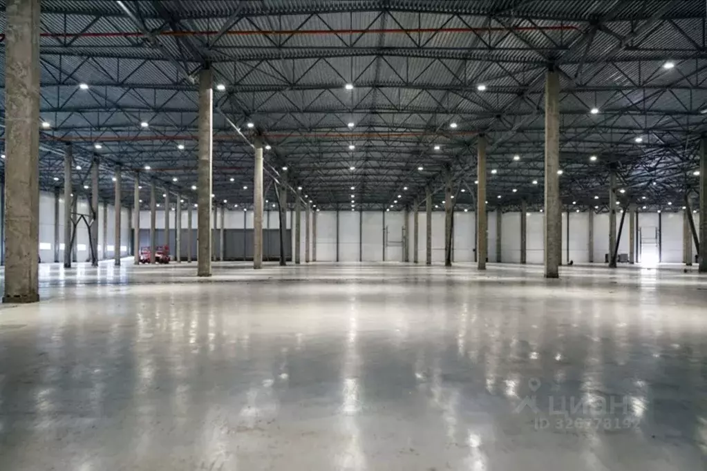 Склад в Санкт-Петербург 1-й Верхний пер., 12 (6426 м) - Фото 0