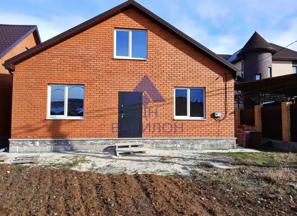 Дом в Ростовская область, Волгодонск Закурганная ул. (128 м) - Фото 1