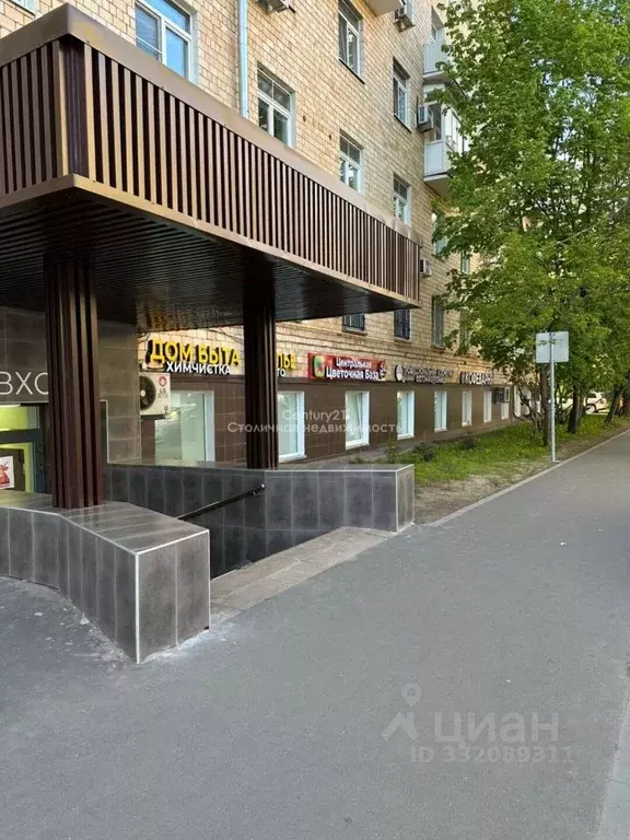 Помещение свободного назначения в Москва 1-я Останкинская ул., 41/9 ... - Фото 1