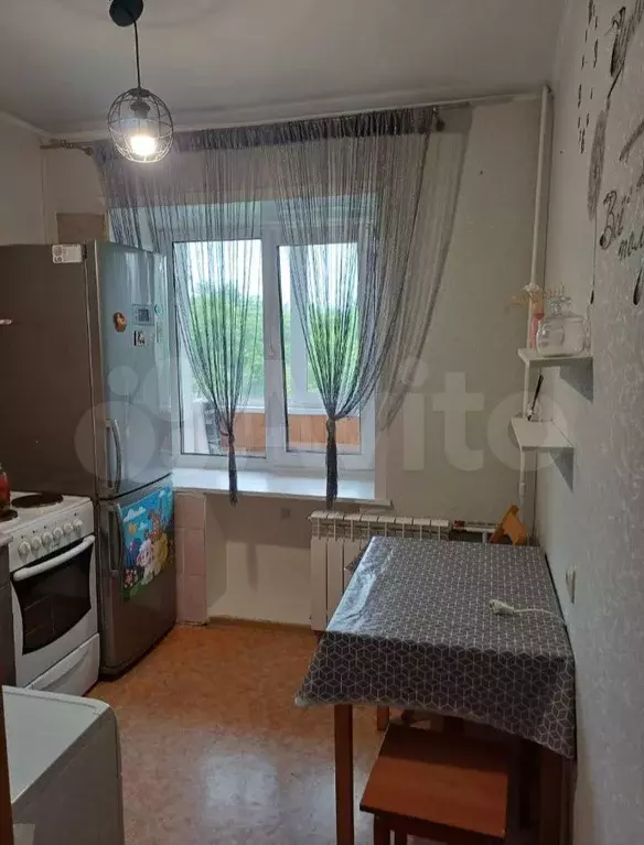 1-к. квартира, 33 м, 4/9 эт. - Фото 1