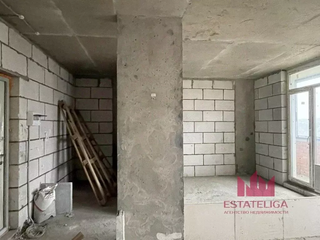 1-к кв. Москва бул. Скандинавский, 1к2 (35.8 м) - Фото 2