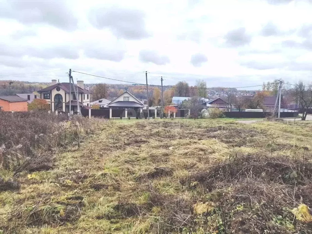 Участок в Калужская область, Калуга с. Ждамирово,  (960.0 сот.) - Фото 2