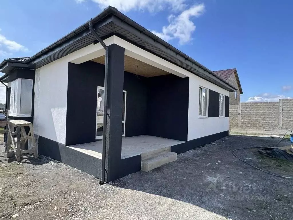 Дом в Краснодарский край, Новороссийск городской округ, с. Борисовка ... - Фото 2