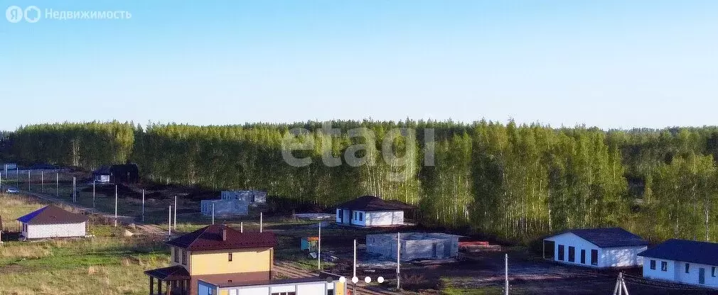 Участок в Новая Беденьга, Родниковая улица (16 м) - Фото 0