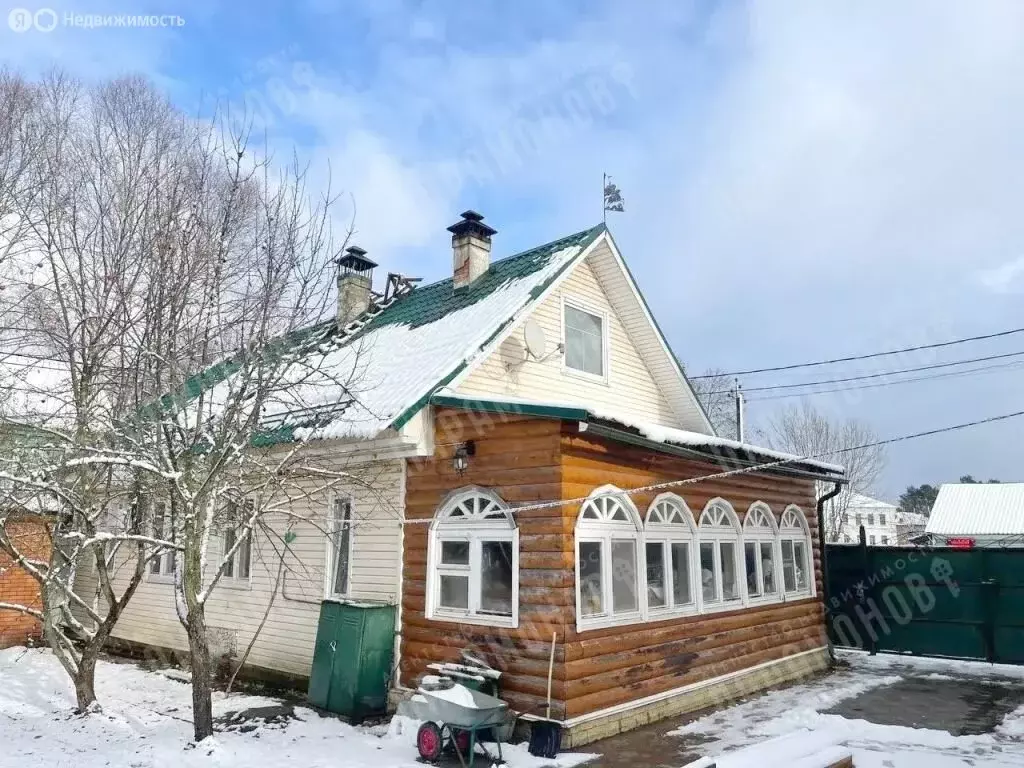 Дом в Белый, улица Кирова (80 м) - Фото 1