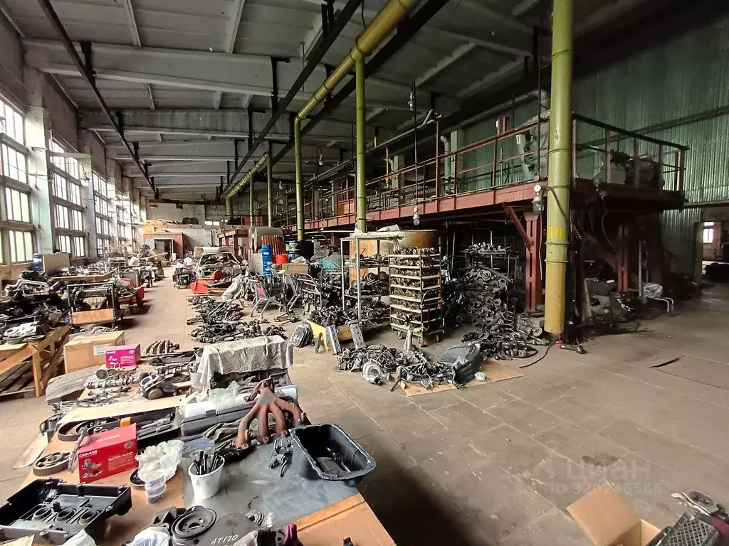 Производственное помещение в Иркутская область, Ангарск Первый ... - Фото 2